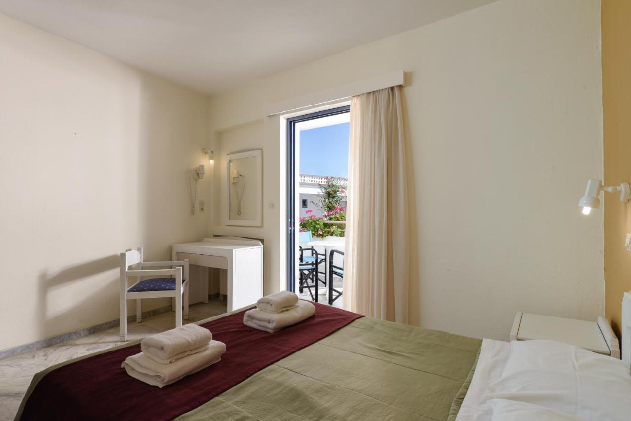 Ariadne Hotel Platanes  Cameră foto