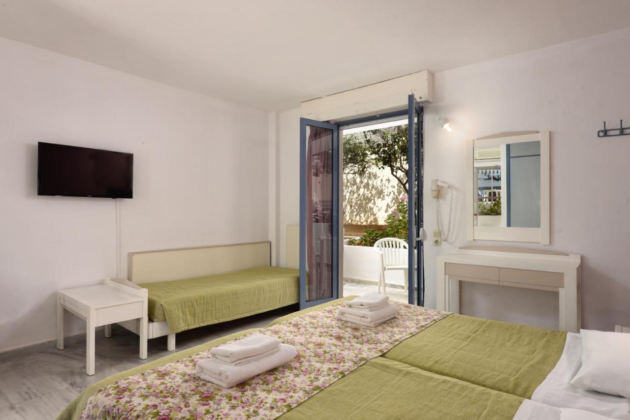 Ariadne Hotel Platanes  Cameră foto