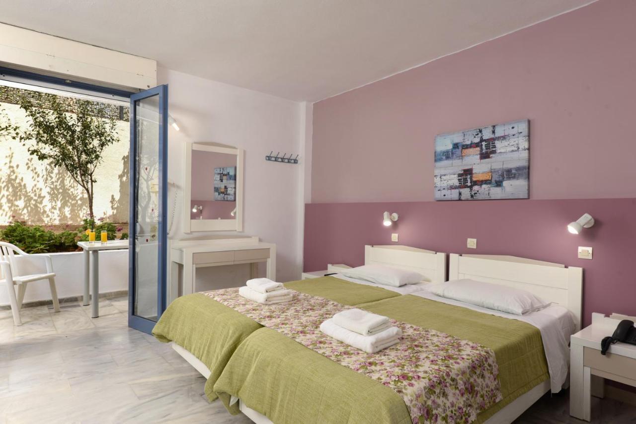 Ariadne Hotel Platanes  Cameră foto