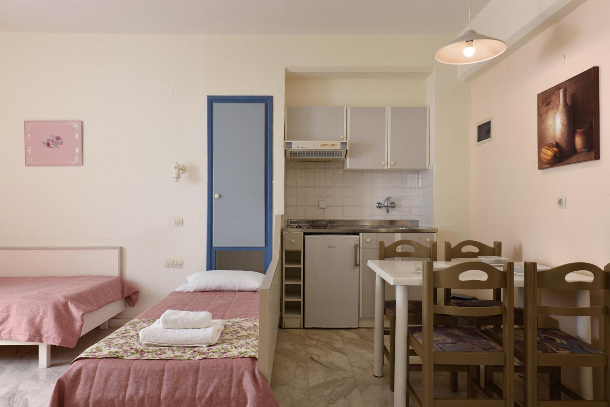 Ariadne Hotel Platanes  Cameră foto