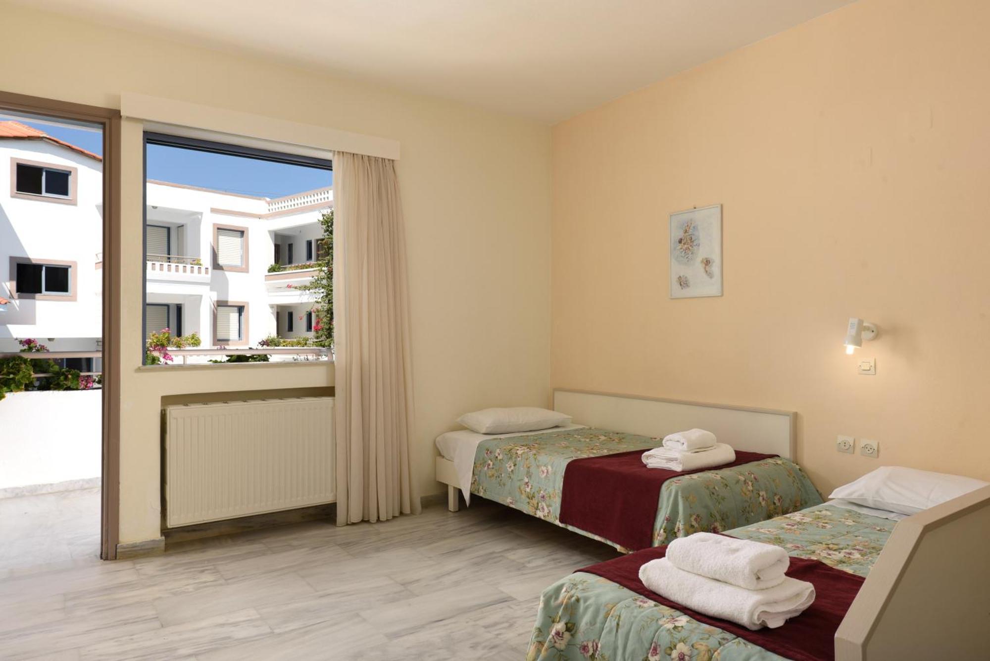 Ariadne Hotel Platanes  Cameră foto