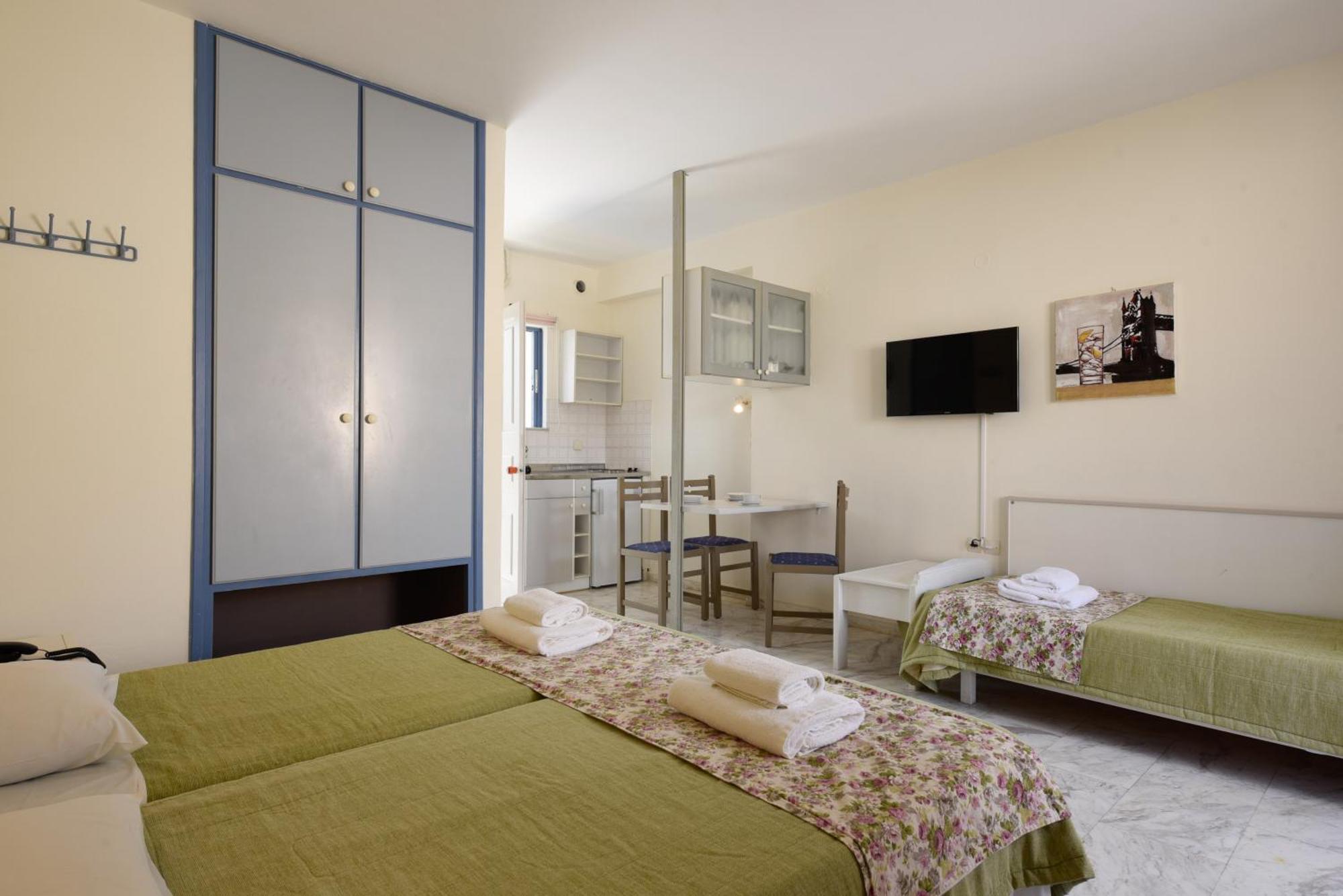 Ariadne Hotel Platanes  Cameră foto