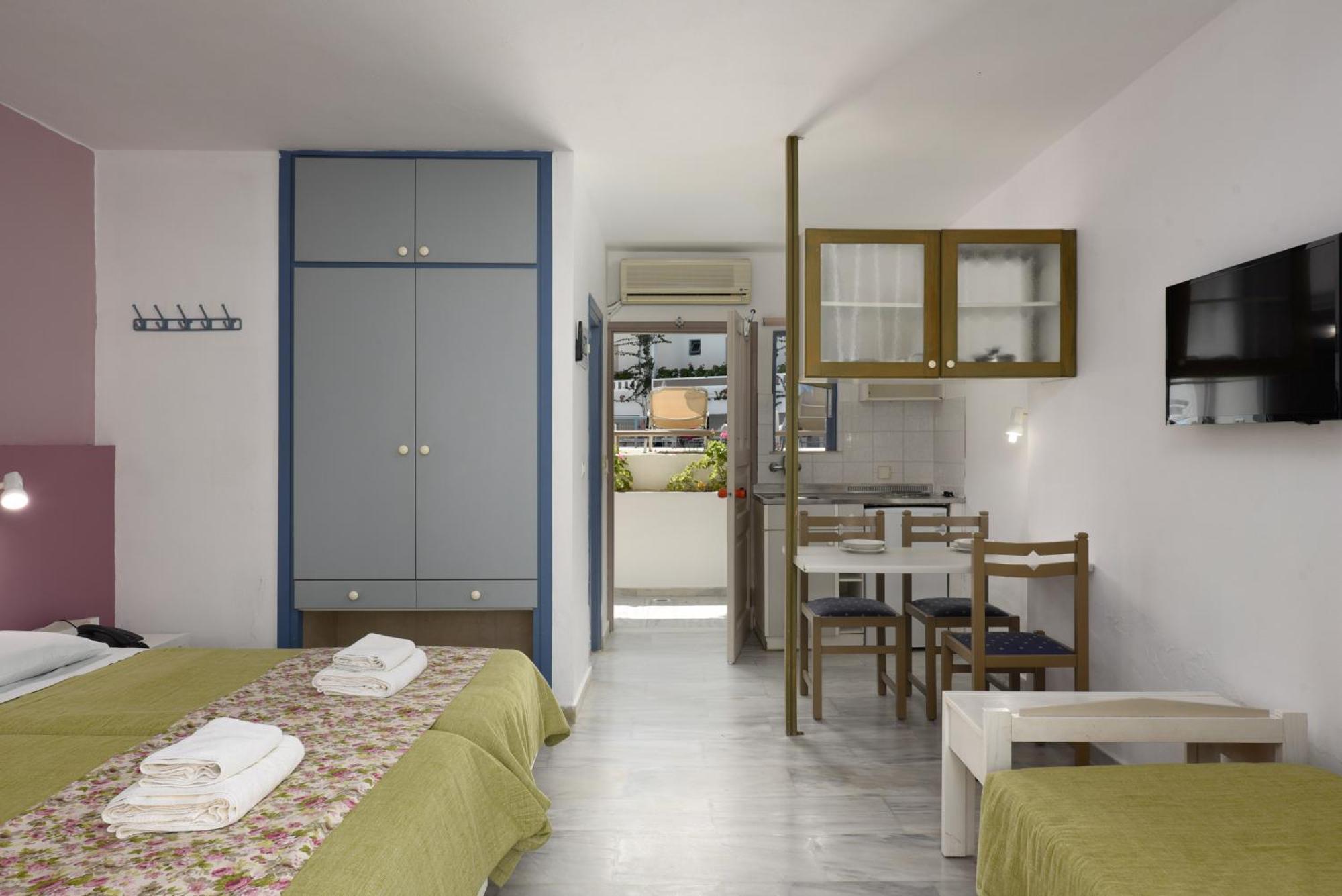Ariadne Hotel Platanes  Cameră foto