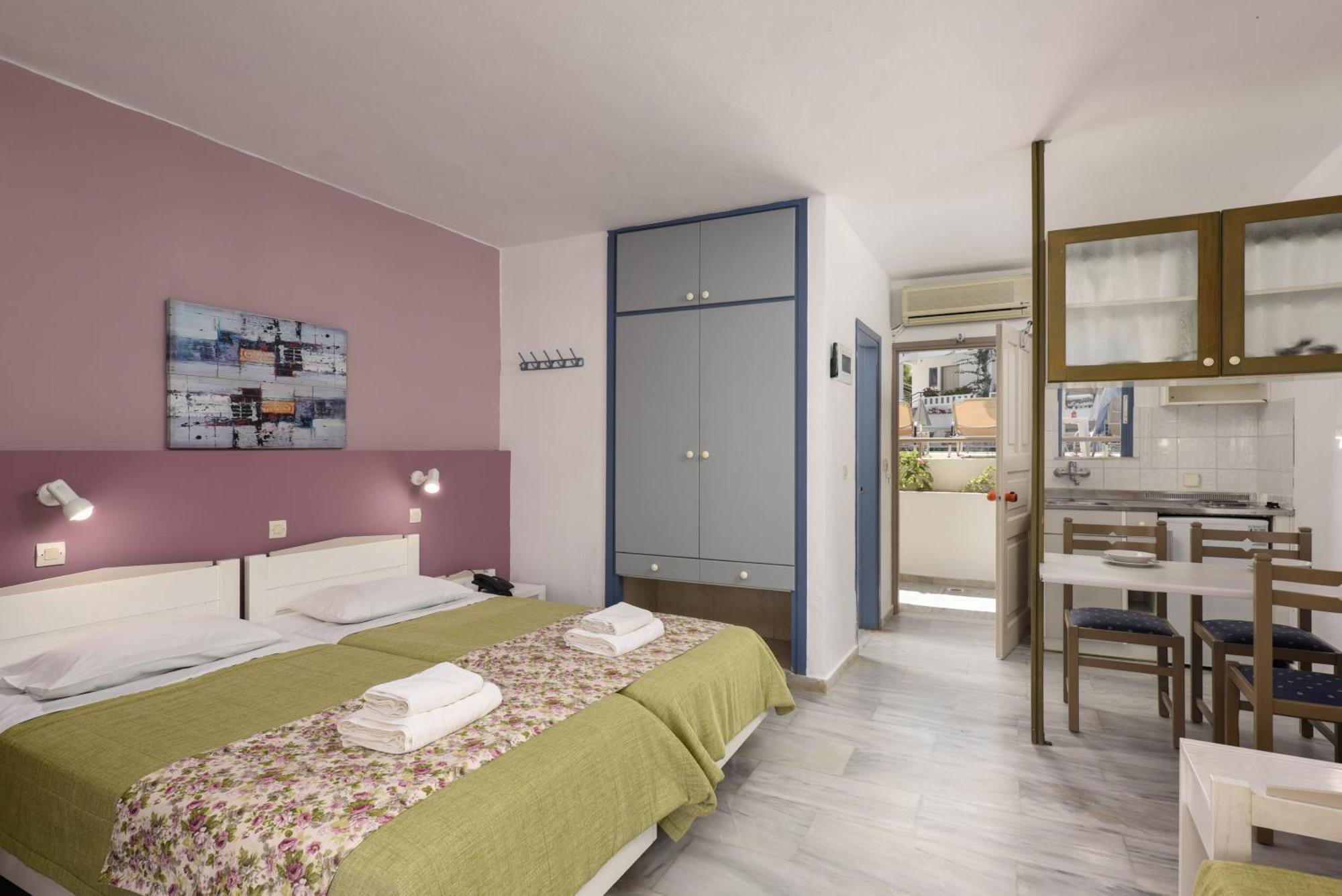 Ariadne Hotel Platanes  Cameră foto