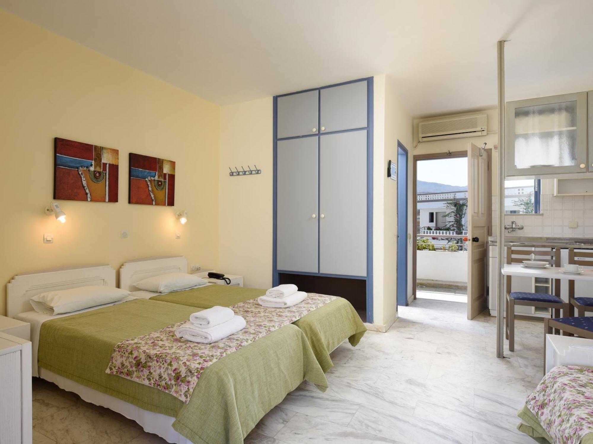 Ariadne Hotel Platanes  Cameră foto