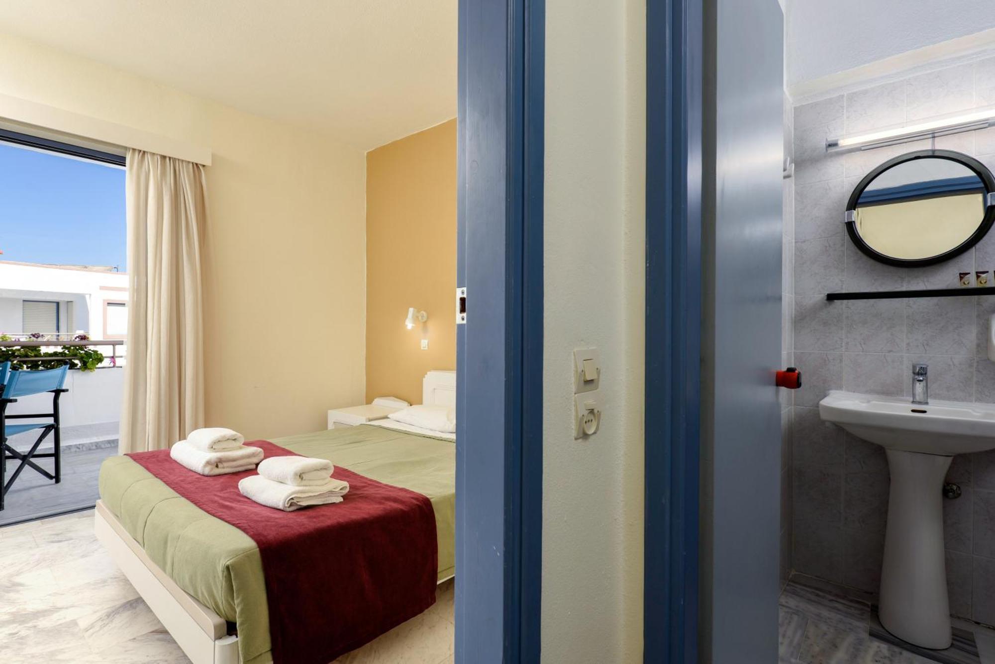 Ariadne Hotel Platanes  Cameră foto