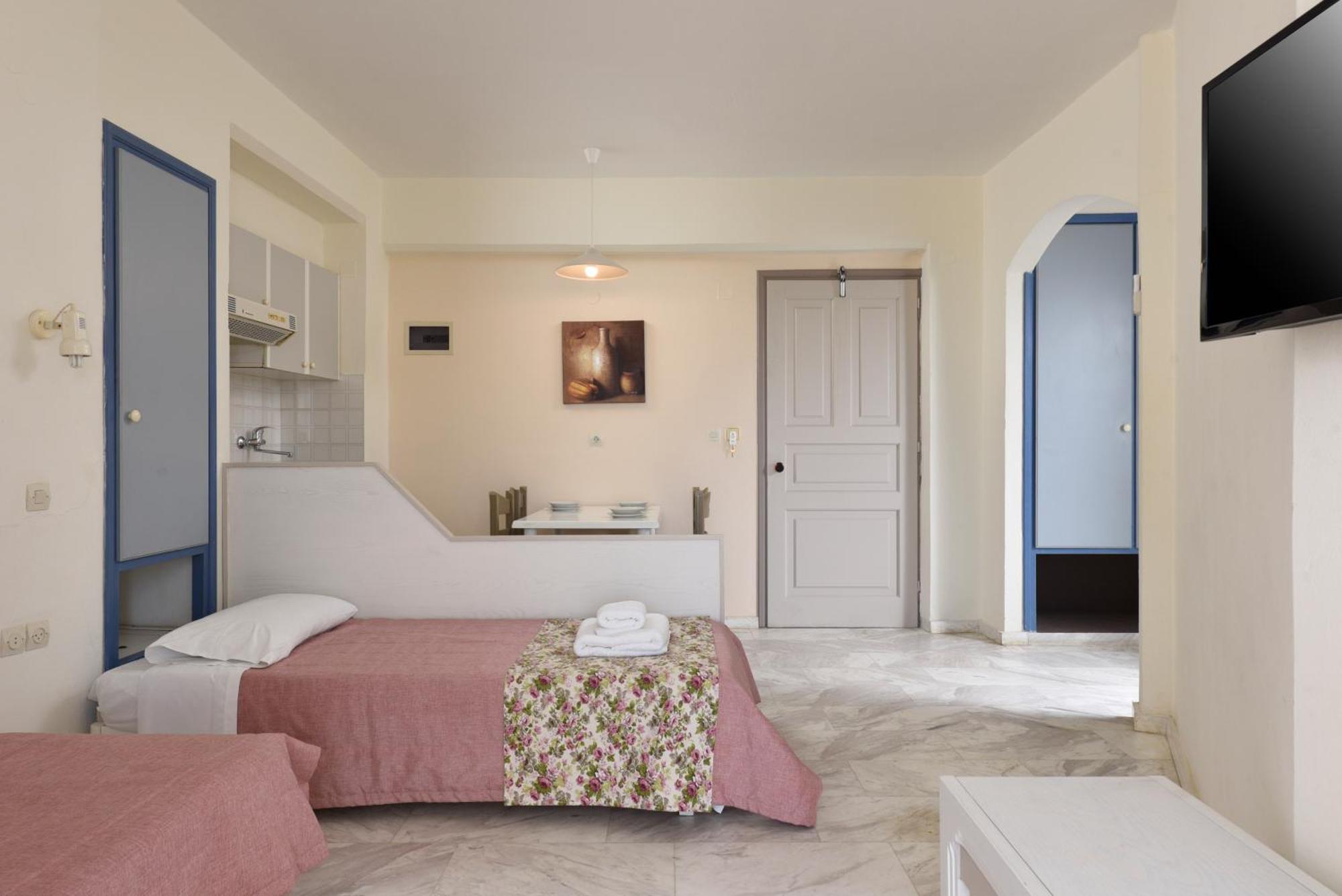 Ariadne Hotel Platanes  Cameră foto