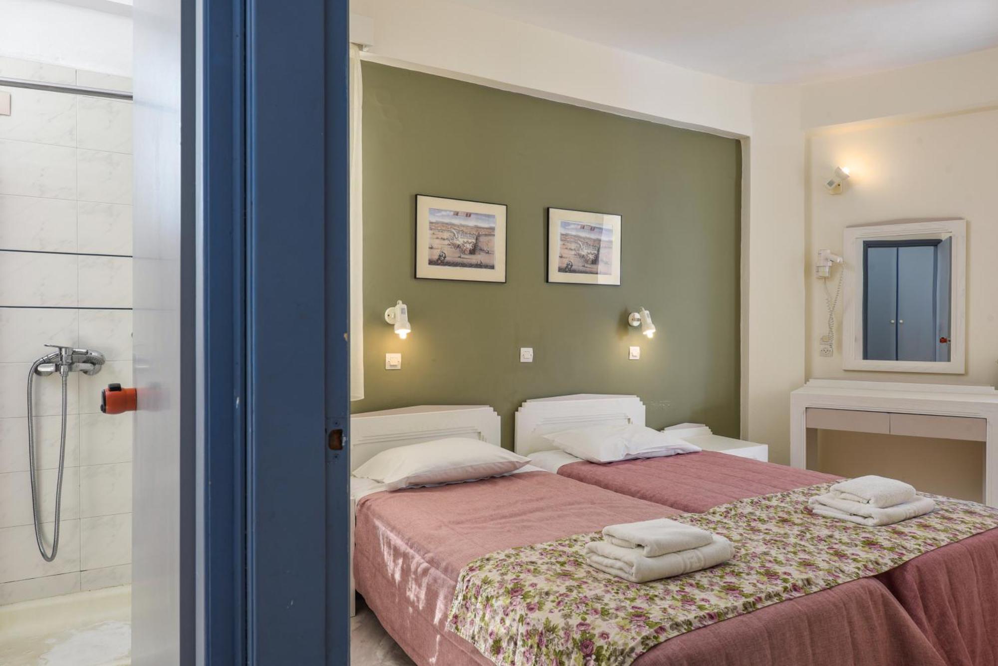 Ariadne Hotel Platanes  Cameră foto