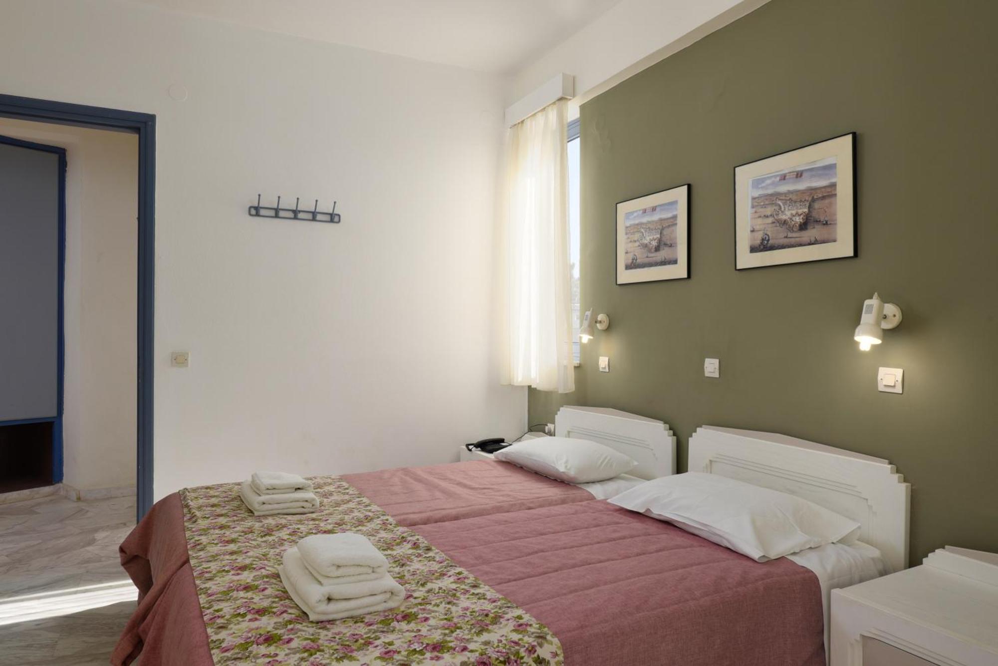 Ariadne Hotel Platanes  Cameră foto